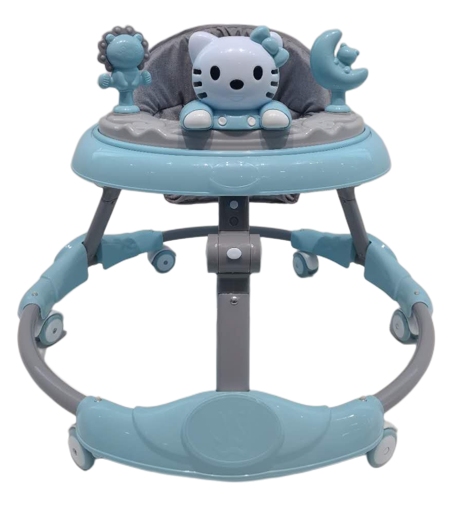 Baby Activity Walker With Music, Baby Musical Walker