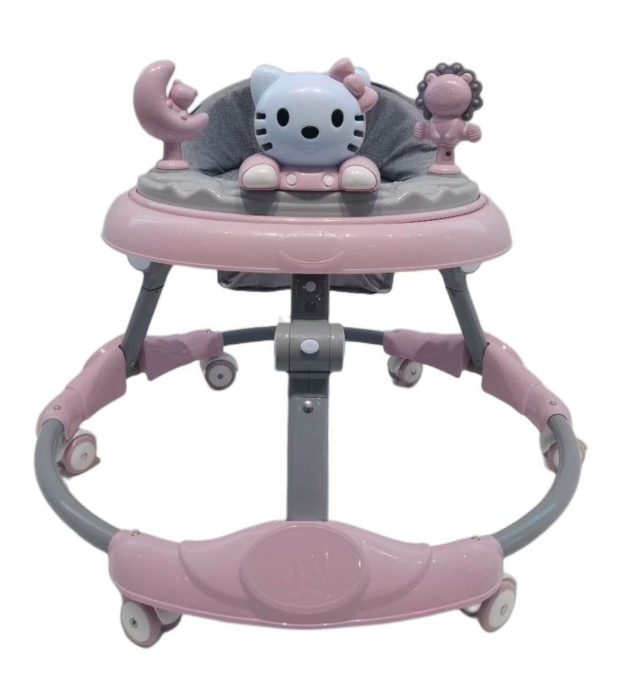 Baby Activity Walker With Music, Baby Musical Walker
