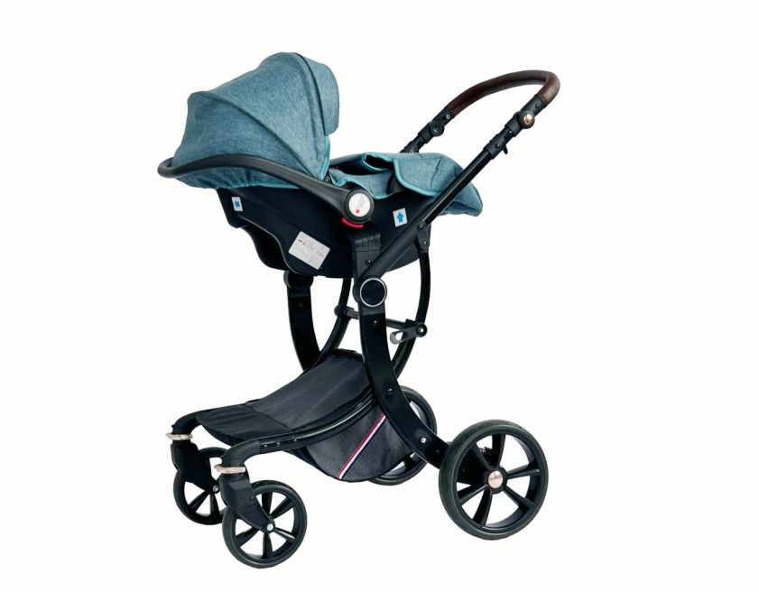 Baby Stroller Bespoke Design