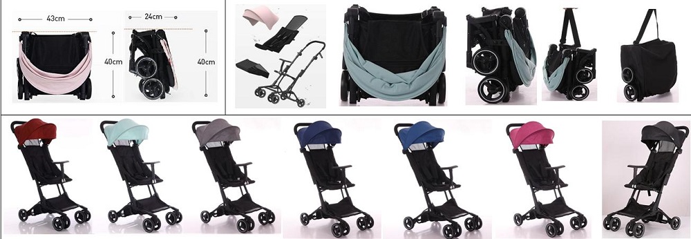 Baby Stroller For Airplane 