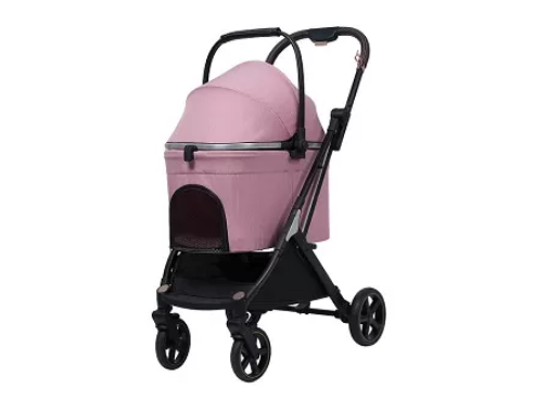 Detachable pet stroller