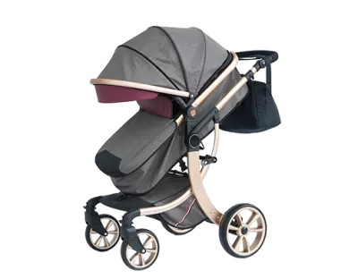 High View Classic Baby Stroller G608