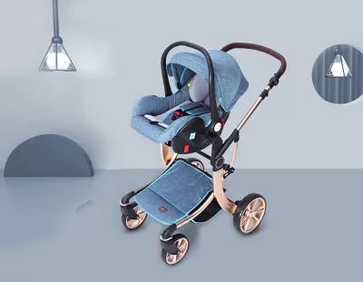 Multi-Function 3 In 1 Baby Stroller G608-1