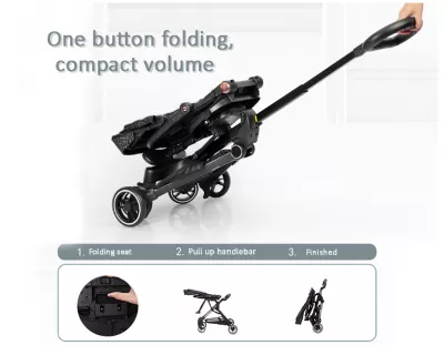 Lightweight Infant Stroller 669-1
