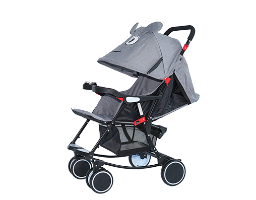 Two-Way Push Rocking Baby Carriage 329-1