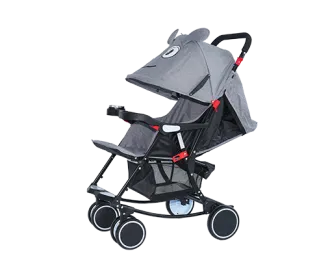 Two-Way Push Rocking Baby Carriage 329-1