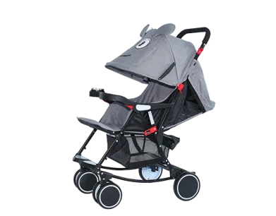 Two-Way Push Rocking Baby Carriage 329-1