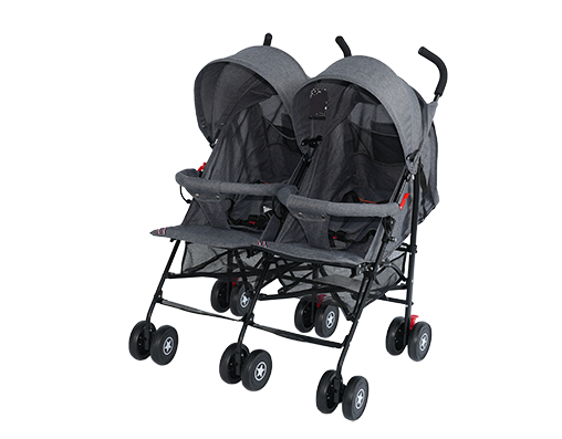 Twins Baby Carriage 1013