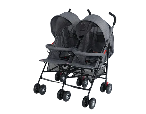 Twins Baby Carriage 1013