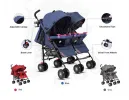 Twins Baby Carriage 1013