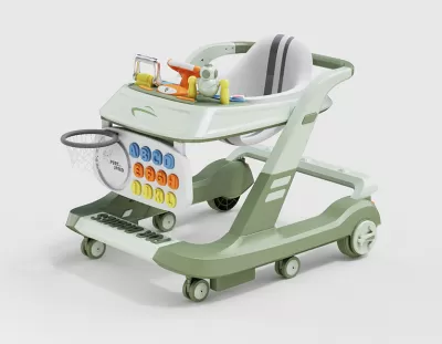 Multifunctional Baby Walker 708