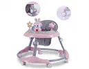 Baby Activity Walker With Music, Silent Wheels 508