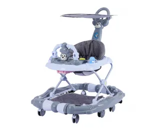 Outside Baby Walker with Music and Sunshade 612