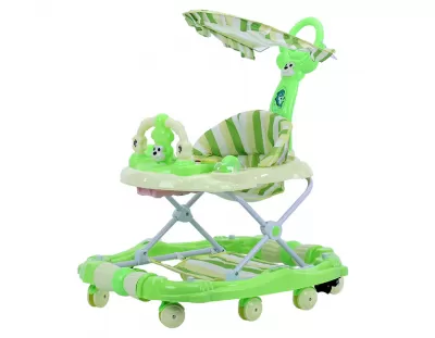 Outside Baby Walker with Music and Sunshade 612