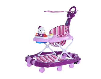 Outside Baby Walker with Music and Sunshade 507