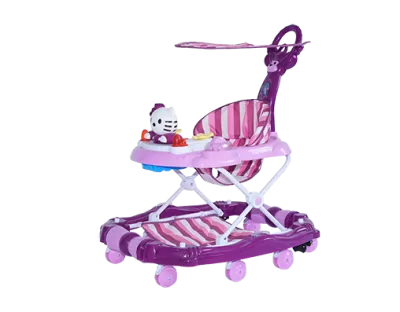 Outside Baby Walker with Music and Sunshade 507