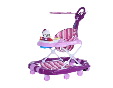 Outside Baby Walker with Music and Sunshade 507