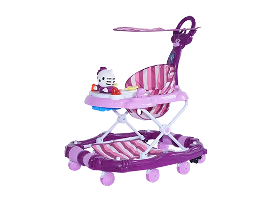 Outside Baby Walker with Music and Sunshade 507