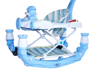 Outside Baby Walker With Music And Sunshade 611