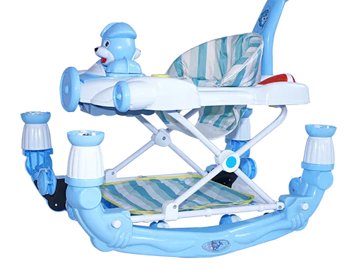 Outside Baby Walker With Music And Sunshade 611