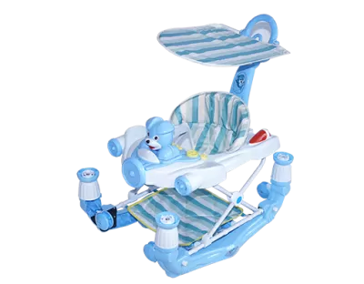 Outside Baby Walker With Music And Sunshade 611