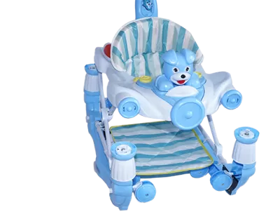 Outside Baby Walker With Music And Sunshade 611