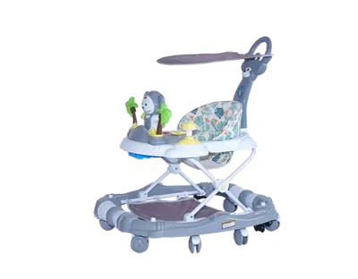 Outside Baby Walker with Music and Sunshade 616