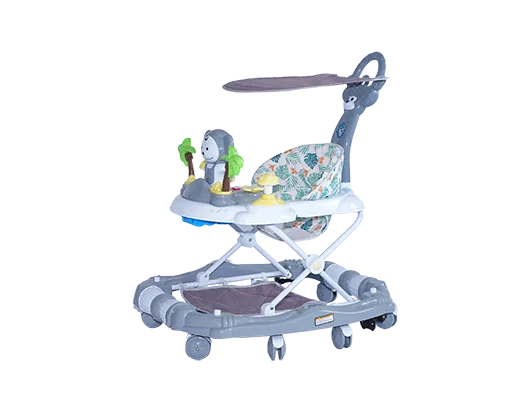 Outside Baby Walker with Music and Sunshade 616