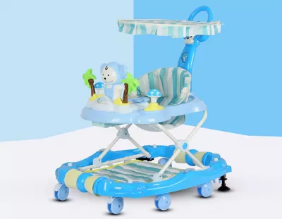 Outside Baby Walker with Music and Sunshade 616