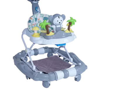 Outside Baby Walker with Music and Sunshade 616