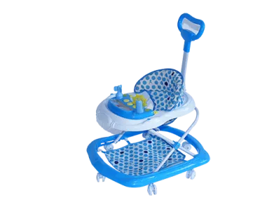Baby Walker with Silent Wheels 307