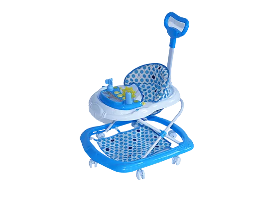 Baby Walker with Silent Wheels 307