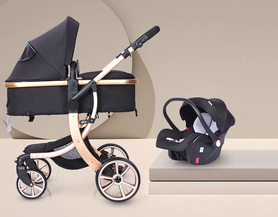 Baby Stroller