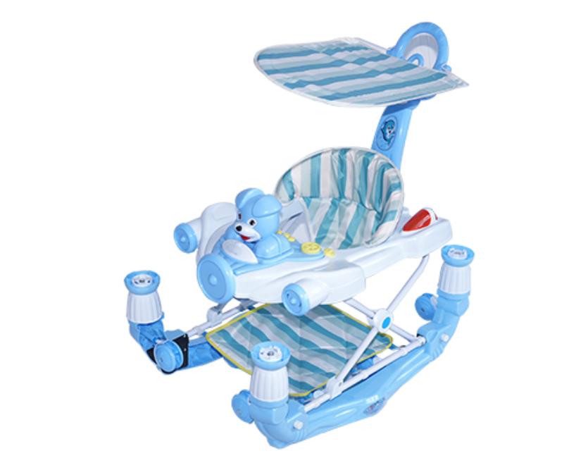 Outside Baby Walker With Music And Sunshade 611