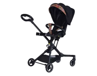 Easy Fold Baby Travel Stroller 669