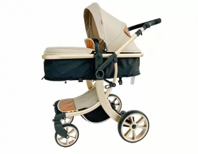 The Research and Development of New Baby Stroller