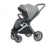 Advantages of Baby Stroller with Aluminum Alloy Frames
