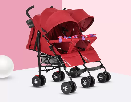 How Long Should a Baby Be in a Stroller?
