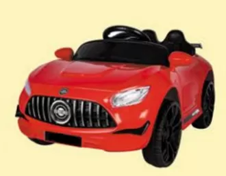 Kids’ electric car