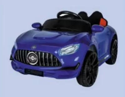 Kids’ electric car