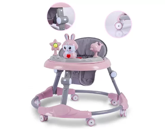 How To Use Baby Walkers?