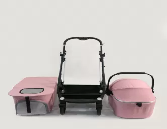 Detachable Pet Stroller