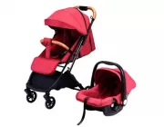Your Age-By-Age Guide to Strollers: What to Get