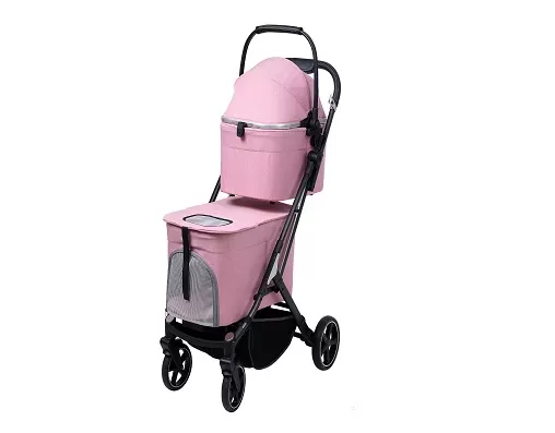 JM-C01B Pet Stroller