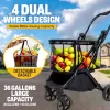Folding Shopping Cart