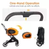 Bullet Pet Stroller
