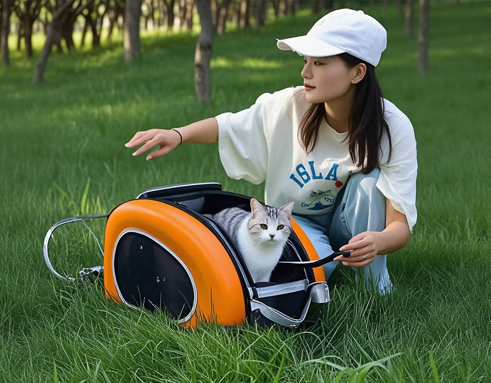Pet Stroller