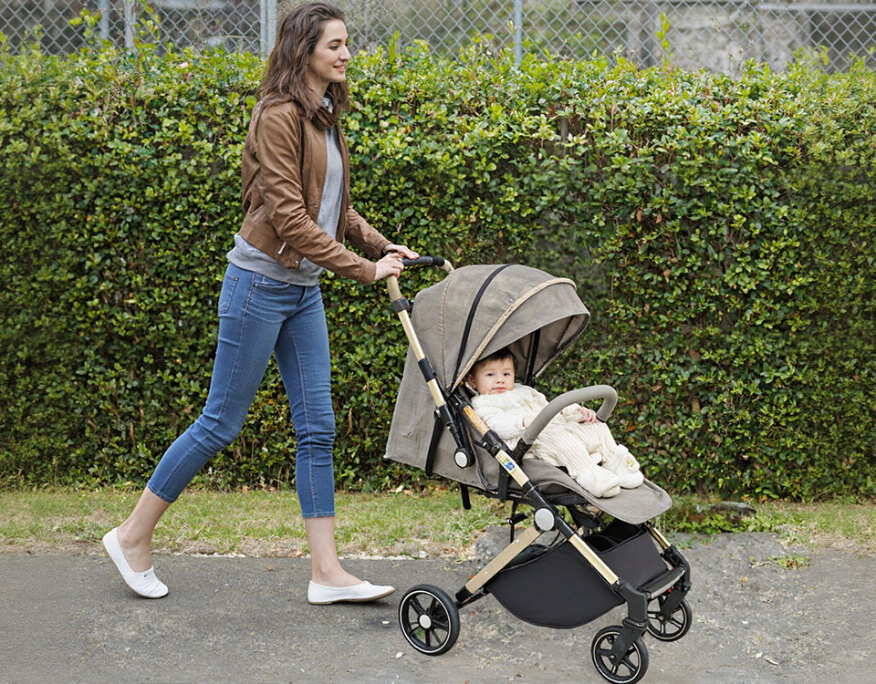 Baby Stroller