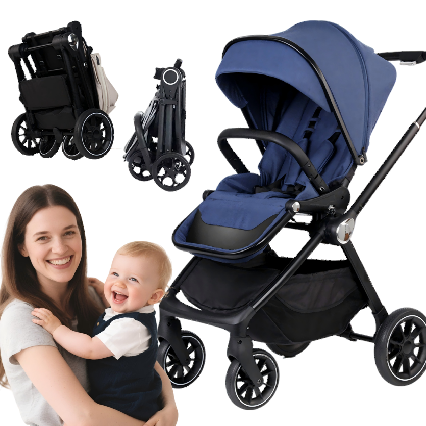 Multifunctional Travel Stroller