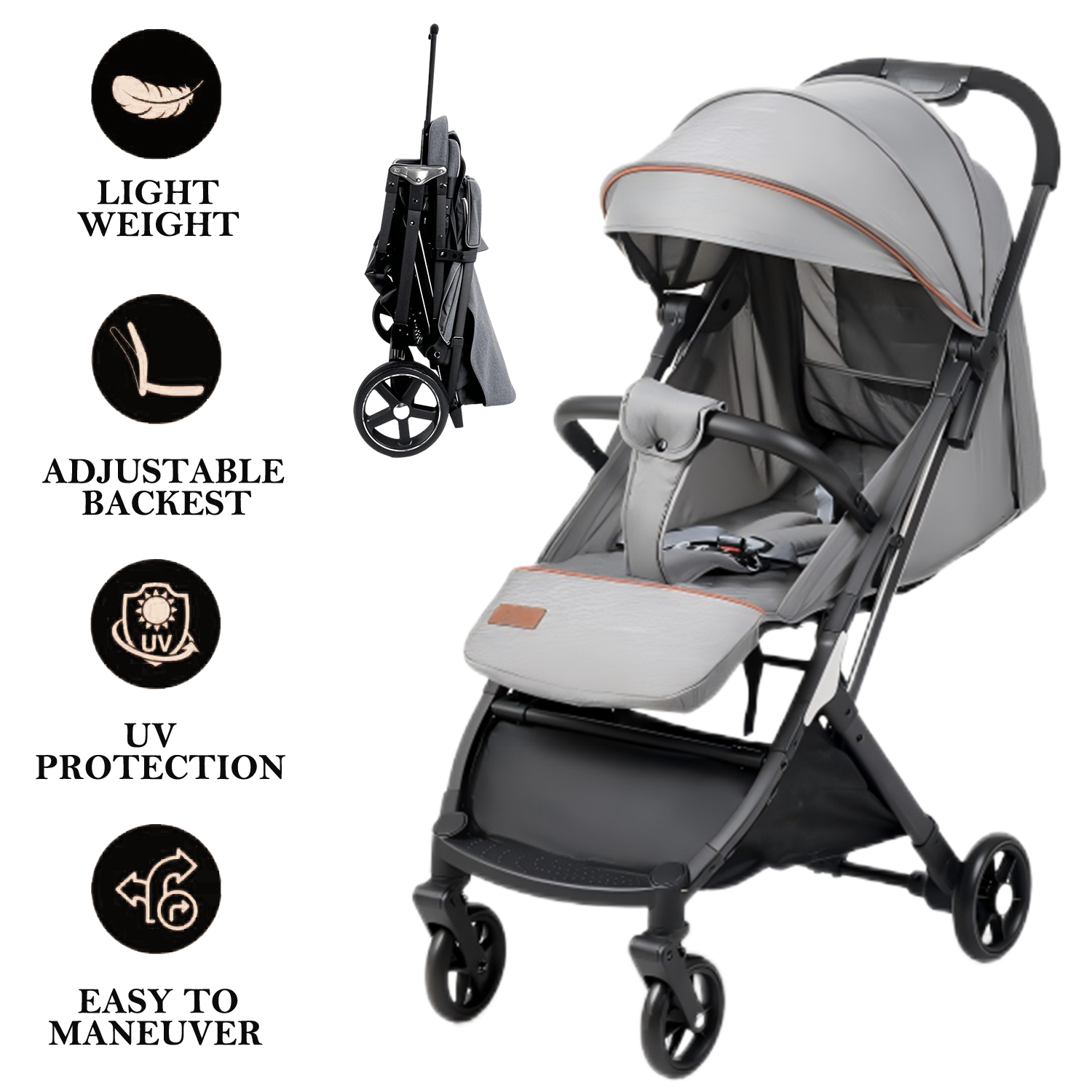 Full SunShield Stroller